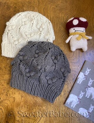 #344 Coby Baby Hat