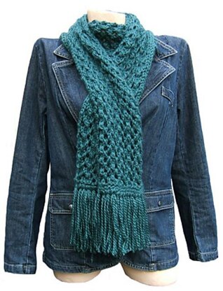 LACE SCARF