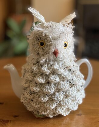 Oliver Owl Tea Cosy