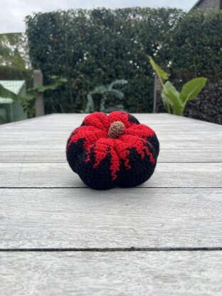 Blood Drip Pumpkin – Tapestry