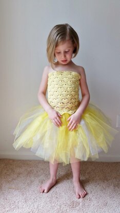 Leila Tutu Dress