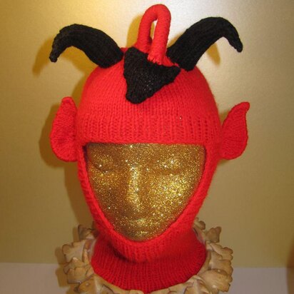 RED DEVIL BALACLAVA