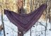 Noctilucent Shawl