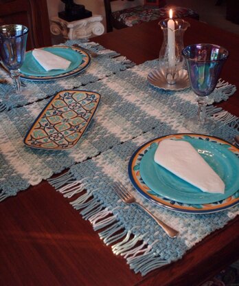 Woven Wonder Placemats 2