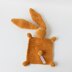 BUNNY LOVEY crochet pattern