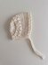 Vintage Bloom Bonnet