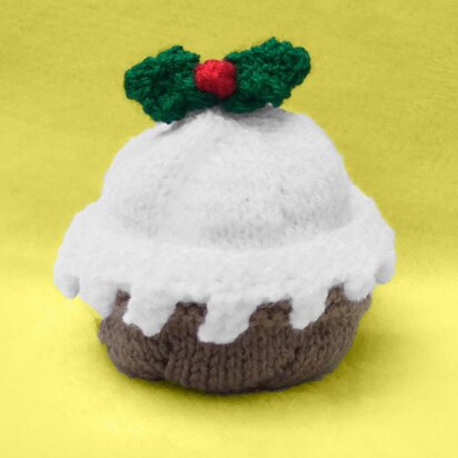 Christmas Pudding Trinket Bowl