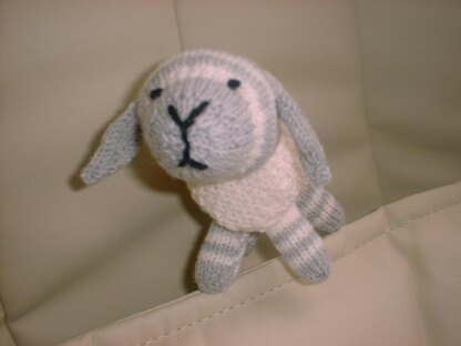 Little Lamb Toy