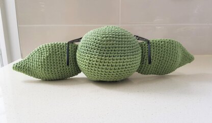 BABY ALIEN GLASSES HOLDER