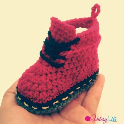 Baby Dr Martens