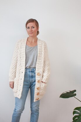 Fernwood Cardigan