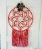 Christmas Star Dream Catcher