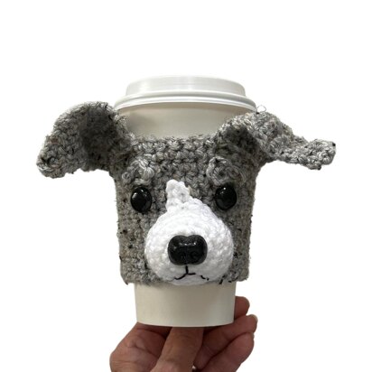 Whippet Mug Cozy