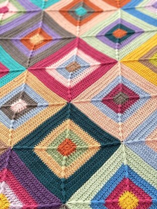 Dream Up Blanket