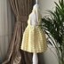 Sweetheart Tie Strap Dress N 654