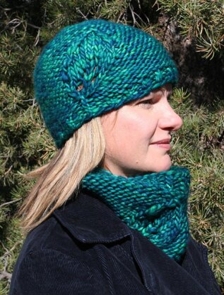 The Great and Mighty Leaf Cowl