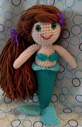 Bizzy Little Mermaids