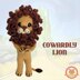 Cowardly Lion Amigurumi Pattern
