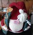 Santa Tea Cozies 3 sizes