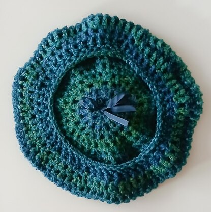 Azure Seas Hat