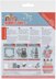 Find It Trading Yvonne Creations Die - Celebration Frame, Bubbly Girls Party