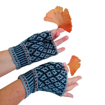 Sygis - knitting pattern