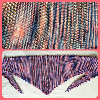 Daydreamer Shawl