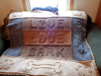 Live,Love,Bark