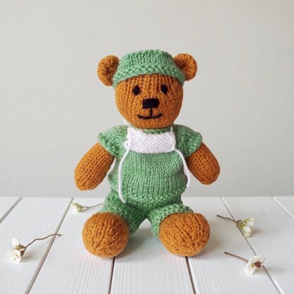 Little Doctor Bear