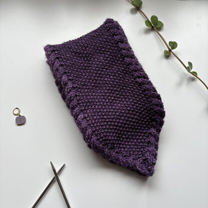 Ember Scarf (DK Version)