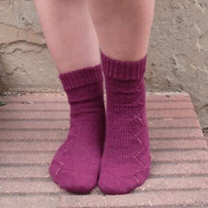 Pumila Socks