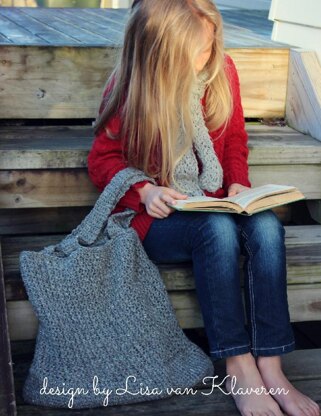 Bookish Tote