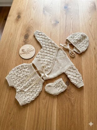 "Caraway" 4 piece set