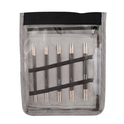 Karbonz Interchangeable Circular Needles Deluxe Set