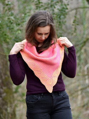 Brionia cowl