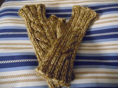 Maralin Fingerless Mitts