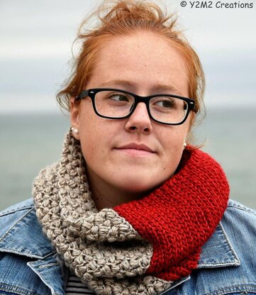 Orlena Cowl & Infinity Scarf