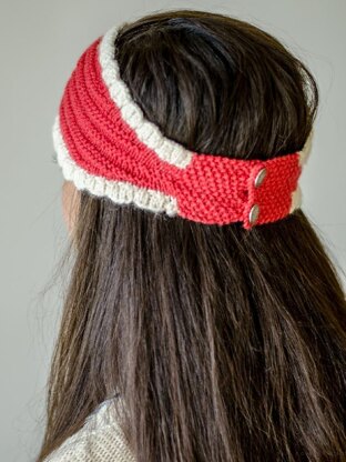 Chambray Headband