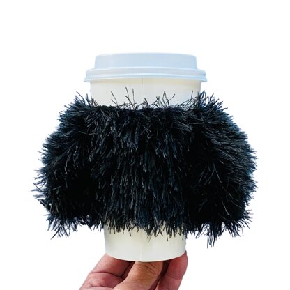 Bernedoodle Cup Cozy