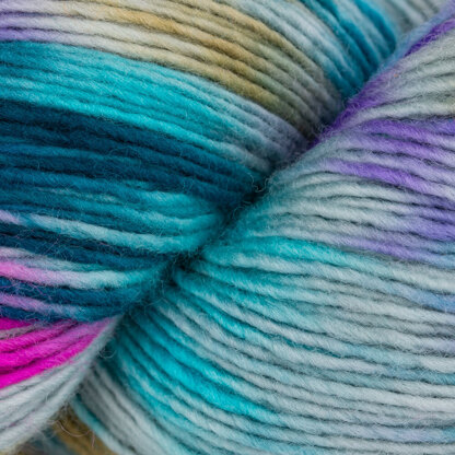 Rico Design - Luxury Crazy Composition Col Bleu Mar Produktbild-Vorschau 3