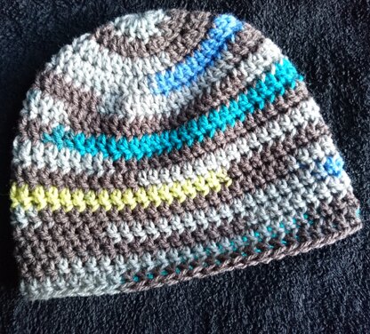 Men's hat