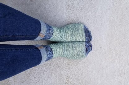 Mountain Socks