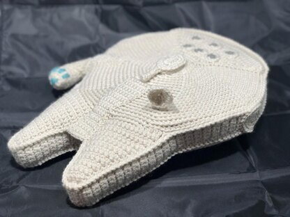 The Piece of Junk (Millennium Falcon)