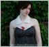 Romantic Ruffles Crochet Collar Pattern Peter Pan Necklace