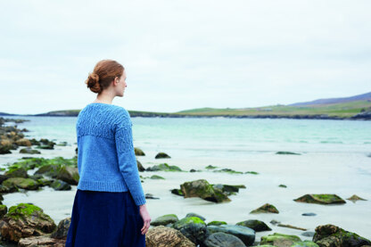 North Sea No8 by Marie Wallin