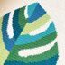 Monstera Throw Blanket