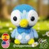 Baby Piplup pokemon