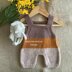 Cozy Overalls