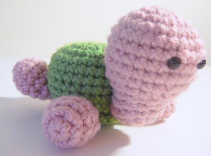 Amigurumi Turtle