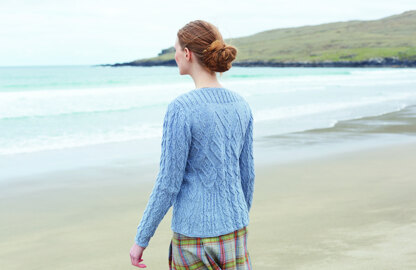 North Sea No8 by Marie Wallin